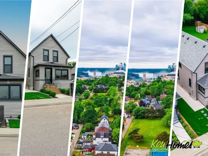 House for rent: 4471 FIRST Avenue, Niagara Falls