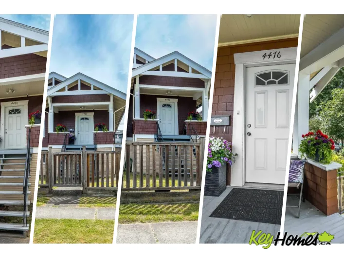 House for sale: 4476 BEATRICE STREET, Vancouver