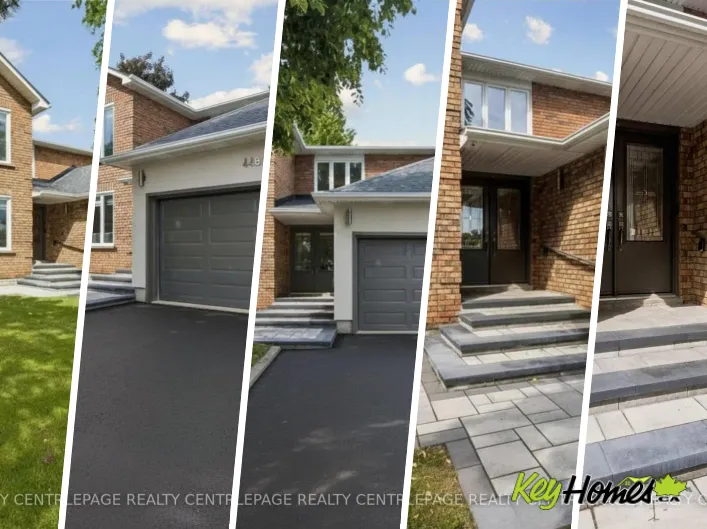 House for sale: 4480 HAYDOCK PARK DRIVE, Mississauga
