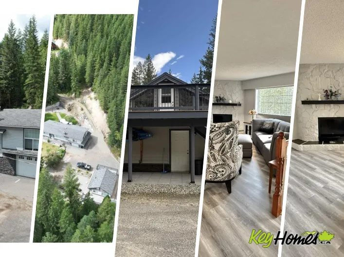 House for sale: 4487 DICK ROAD, Quesnel