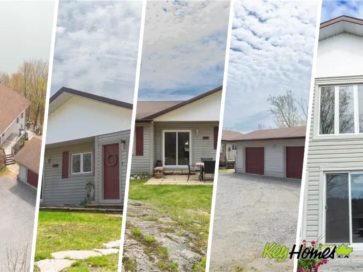 House for sale: 449 CLEAR LAKE Drive, Espanola