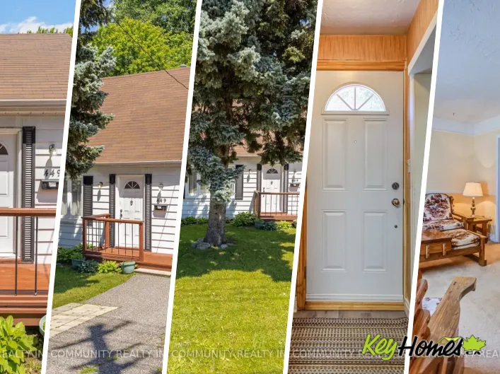 House for sale: 449 RITSON ROAD N, Oshawa