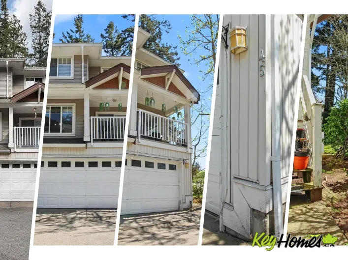 Row / Townhouse for sale: 45 12711 64 AVENUE, Surrey