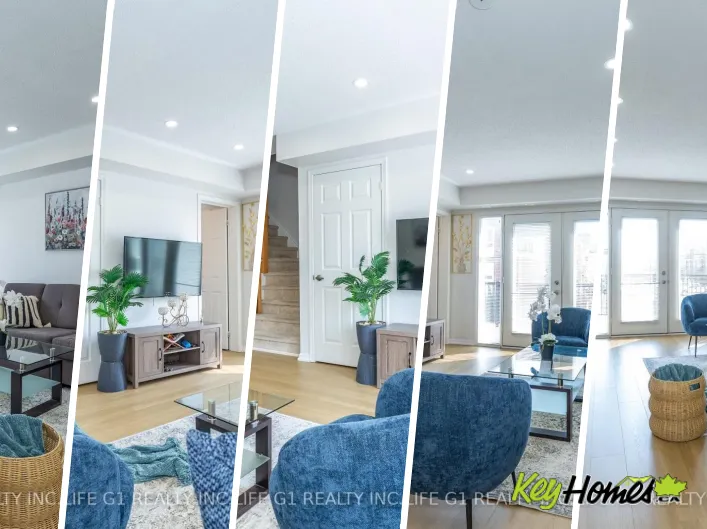 Row / Townhouse for sale: 45 - 250 SUNNY MEADOW BOULEVARD, Brampton
