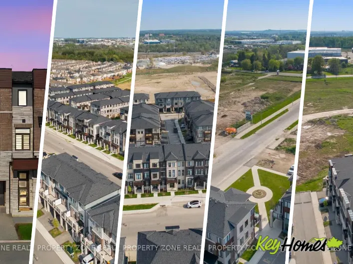 Row / Townhouse for sale: 45 - 290 EQUESTRIAN WAY, Cambridge
