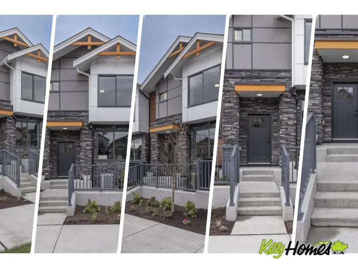 Row / Townhouse for sale: 45 6035 141 STREET, Surrey