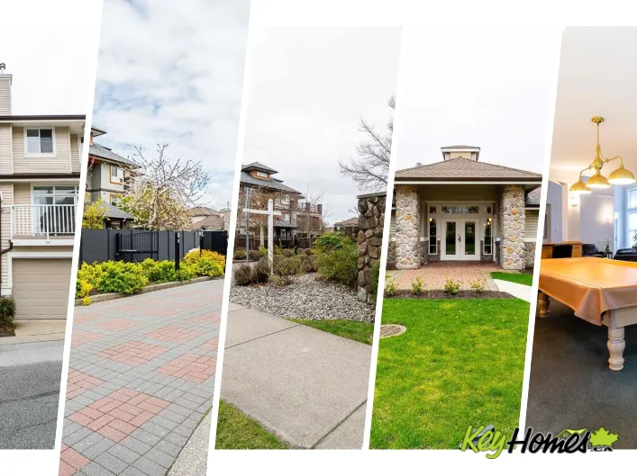 Row / Townhouse for sale: 45 6950 120 STREET, Surrey