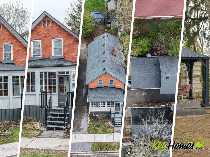 House for sale: 45 ALBERT STREET N, Orillia