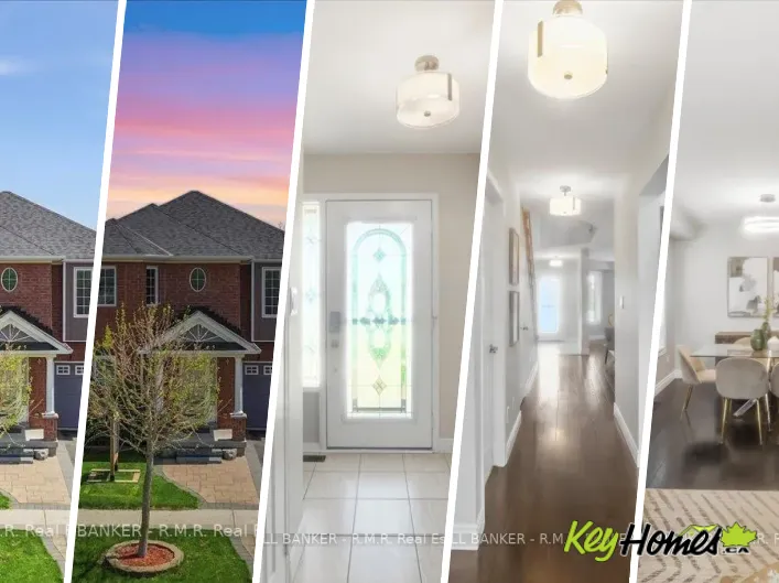 House for sale: 45 ANGIER CRESCENT, Ajax