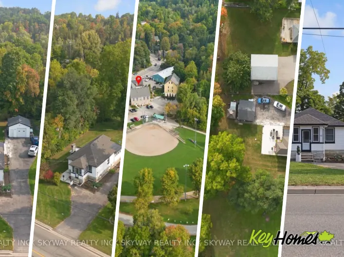 House for sale: 45 CONFEDERATION STREET, Halton Hills