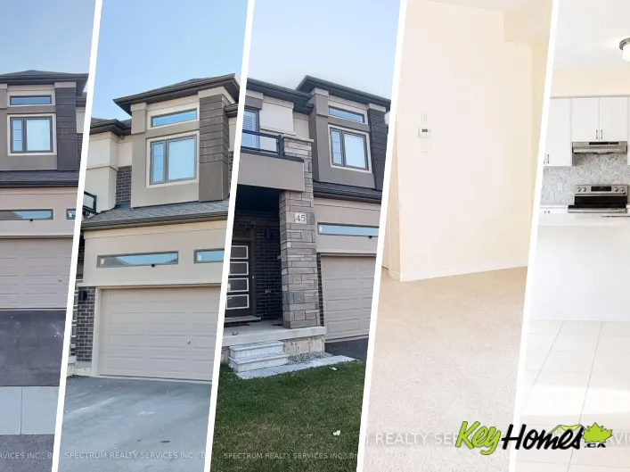 House for rent: 45 DENNIS AVENUE, Brantford