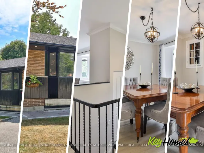 House for sale: 45 DOONAREE DRIVE, Toronto