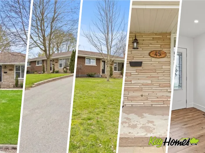 House for sale: 45 DRIFTWOOD Drive, Brantford