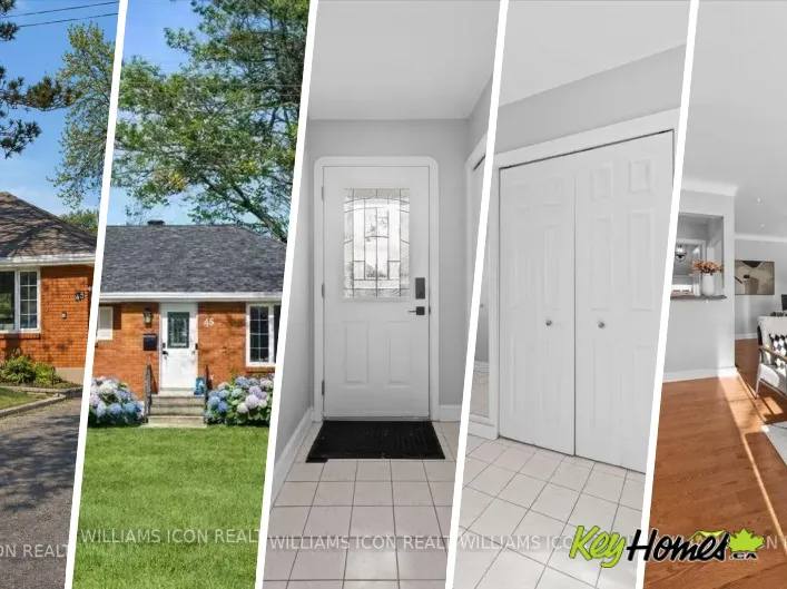 House for sale: 45 EPWORTH AVENUE, Ottawa
