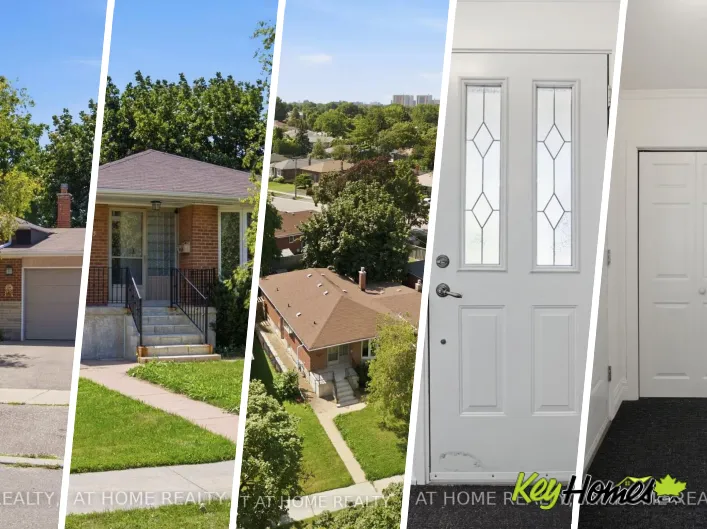 House for sale: 45 FAVERSHAM CRESCENT, Toronto