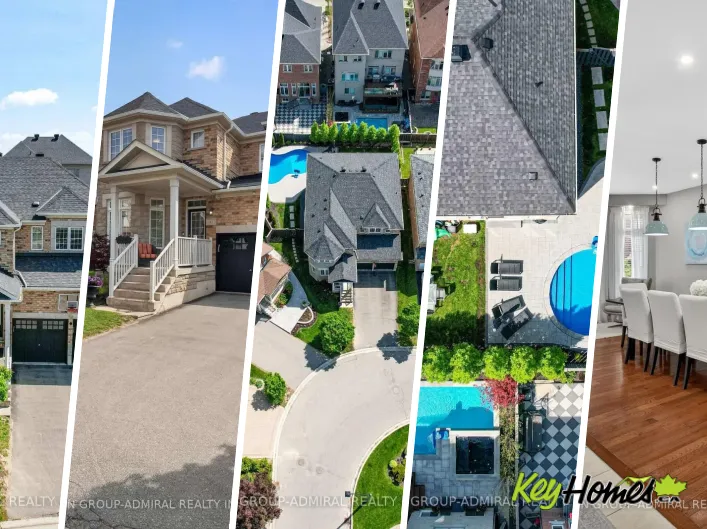 House for sale: 45 GAMLA ROAD, Vaughan