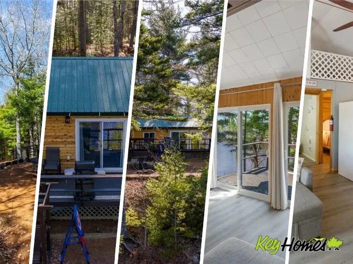 Recreational for sale: 45 Gesner Lane, McKees Mills