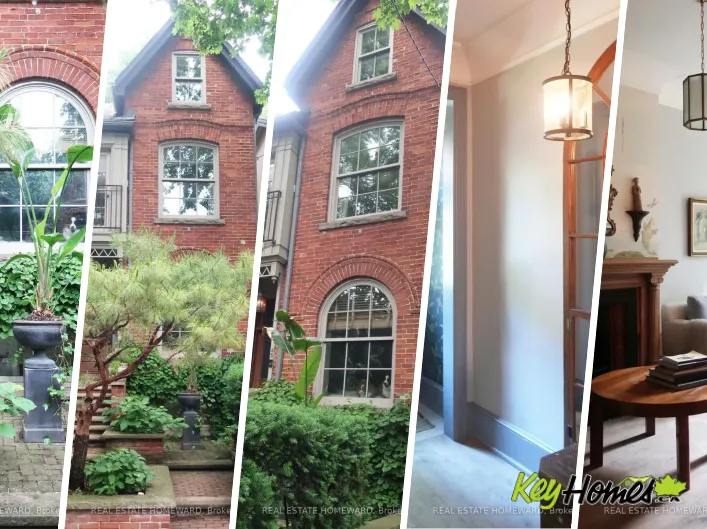 House for sale: 45 GRANT STREET, Toronto