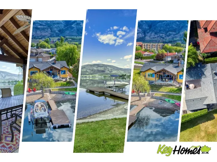 House for sale: 45 HARBOUR KEY Drive, Osoyoos