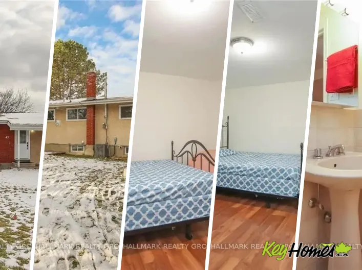 House for sale: 45 HILLIARD AVENUE, Ottawa