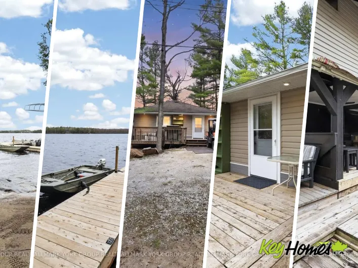 House for sale: 45 ISLAND 2ML ISLAND, Gravenhurst)
