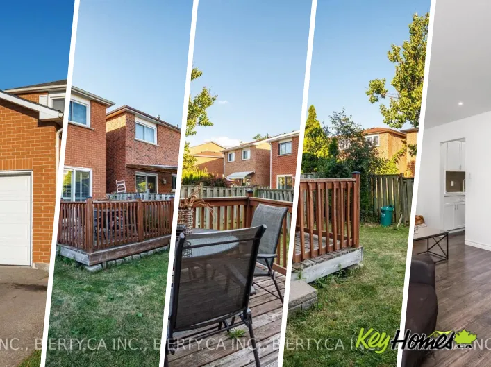House for sale: 45 NEW SEABURY DRIVE, Vaughan