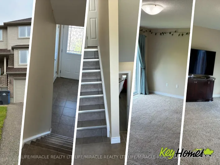 House for rent: 45 OAKES CRESCENT, Guelph