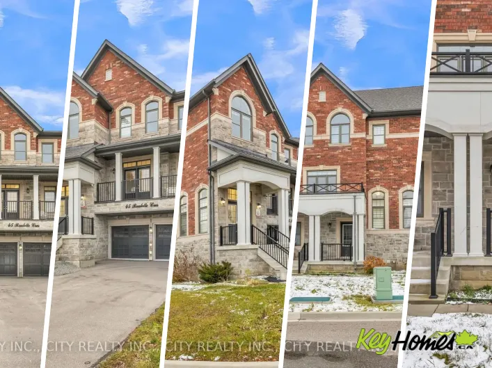 House for sale: 45 ROULETTE CRESCENT, Brampton