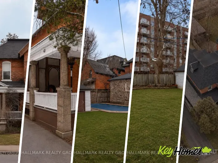 House for sale: 45 RUSSELL AVENUE, Ottawa