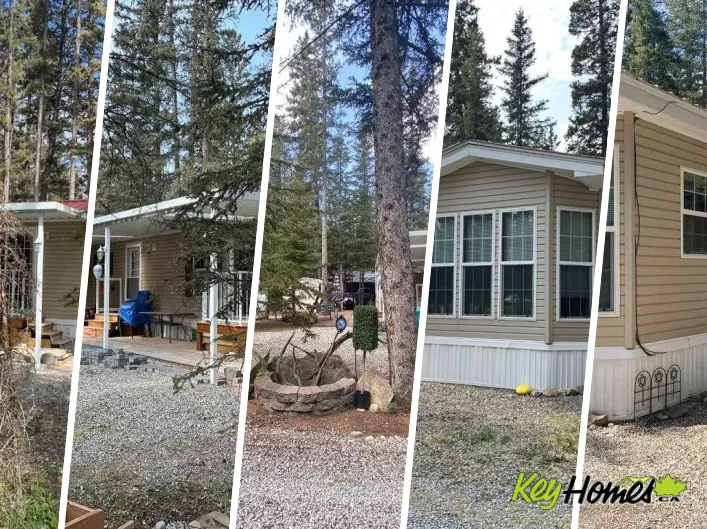 Recreational for sale: 45 Timber Trail, Rural Mountain View County