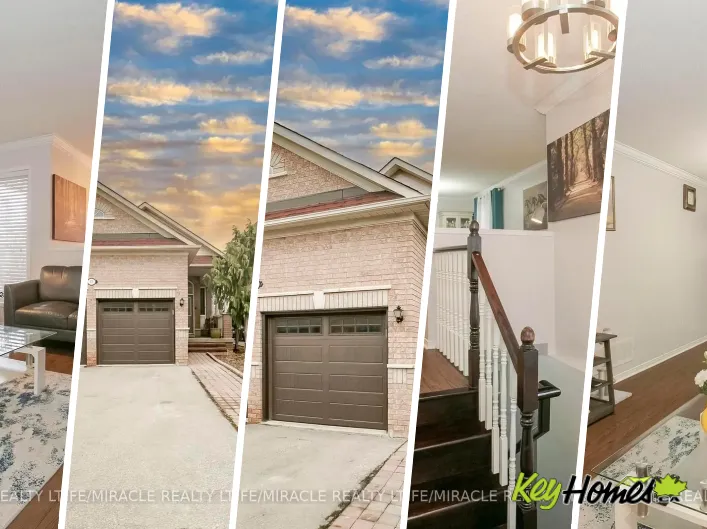 House for sale: 45 VINTAGE GATE, Brampton