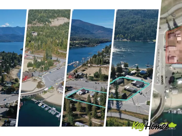 Residential Commercial Mix for sale: 450 Balfour Ferry Road, Balfour