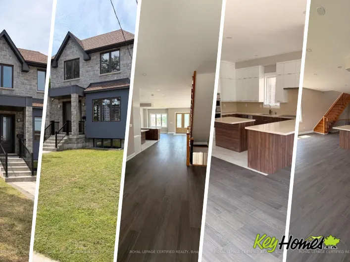 House for rent: 450 MIDLAND AVENUE, Toronto