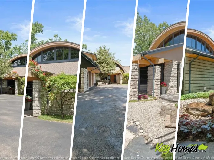 House for sale: 450 RUSSELL WOODS ROAD, Lakeshore