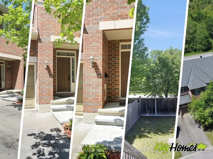 Row / Townhouse for sale: 450 SULTAN STREET, Ottawa