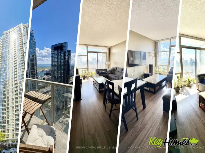 Apartment for rent: 4501 - 10 NAVY WHARF COURT, Toronto