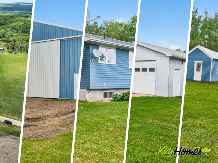 House for sale: 45016 Township Road 744A, Rural Grande Prairie No. 1, County of