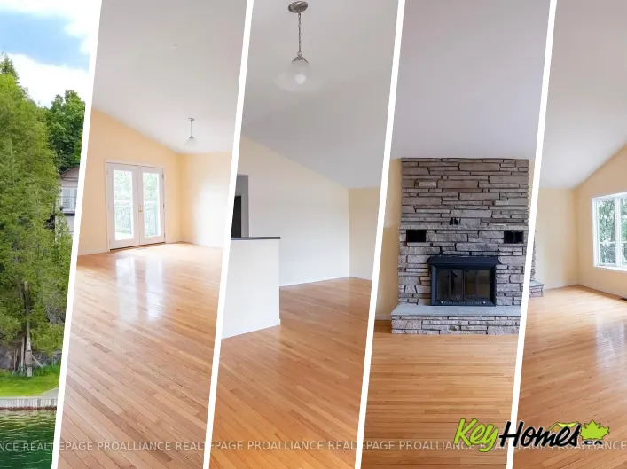House for sale: 4502 RED MAPLE LANE, Frontenac