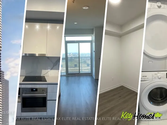Apartment for rent: 4505 - 225 COMMERCE STREET, Vaughan