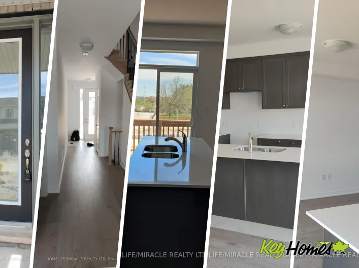 Row / Townhouse for sale: 451 JACK WILFORD WAY, Woodstock