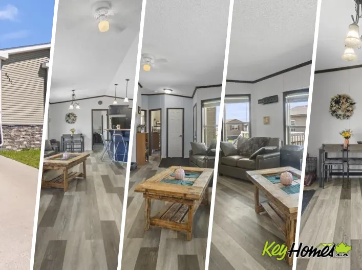 Modular for sale: 4510 Snowbird LN, Cold Lake