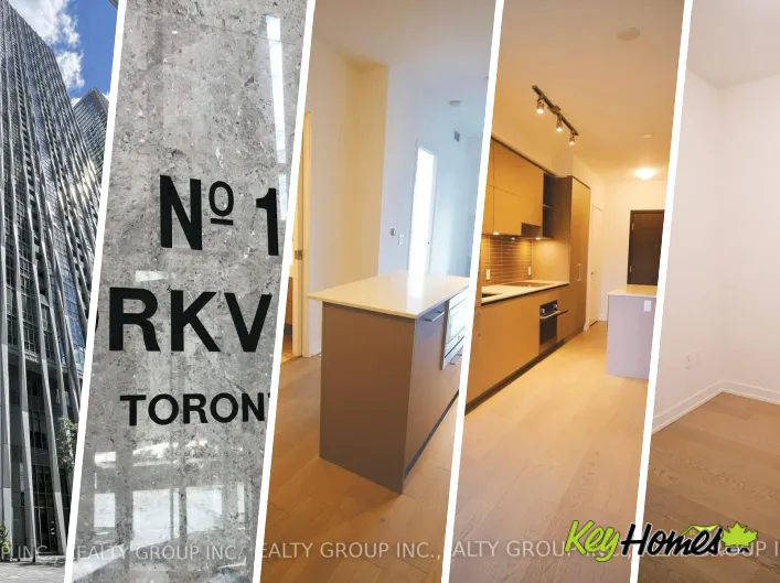 Apartment for sale: 4512 - 1 YORKVILLE AVENUE, Toronto