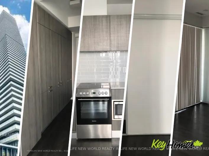 Apartment for rent: 4513 - 50 CHARLES STREET E, Toronto
