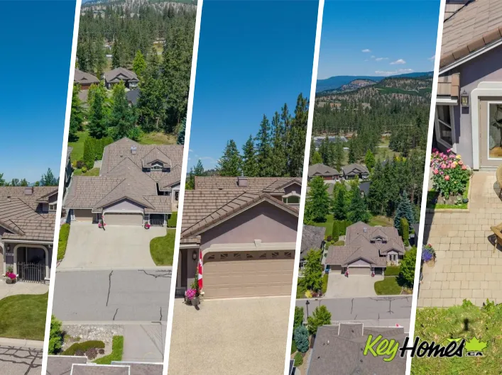 House for sale: 4518 Gallaghers Edgewood Court, Kelowna
