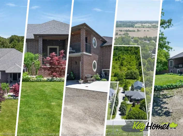House for sale: 4520 8TH CONCESSION ROAD, Windsor