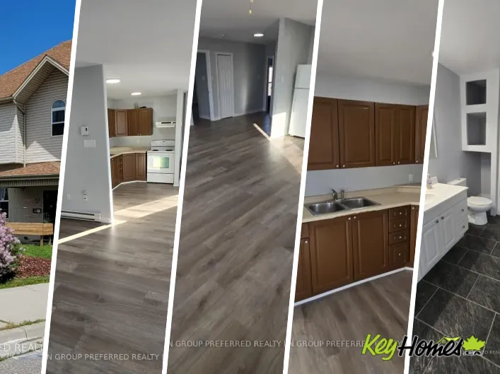 Duplex for sale: 453 BATHURST STREET, London East