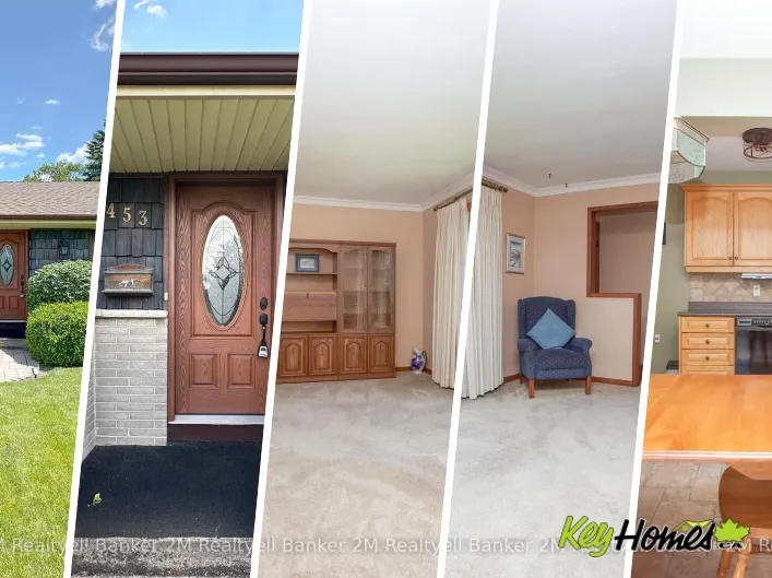 House for sale: 453 ROSMERE STREET, Oshawa