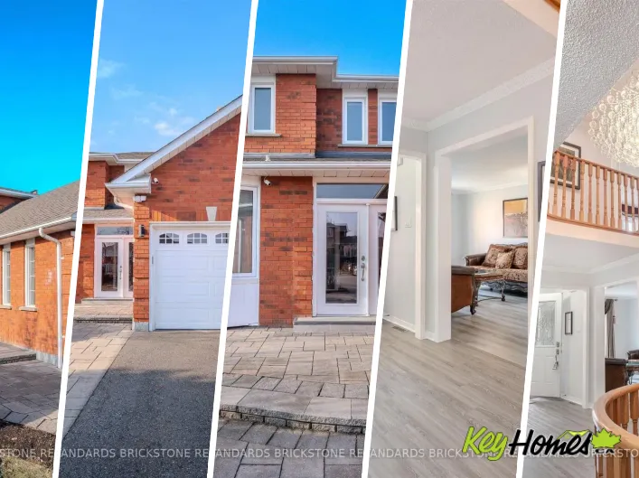 House for sale: 4538 PENHALLOW ROAD, Mississauga