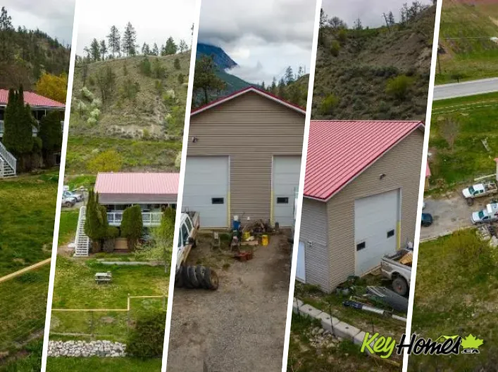 House for sale: 454 Highway 12, Lillooet