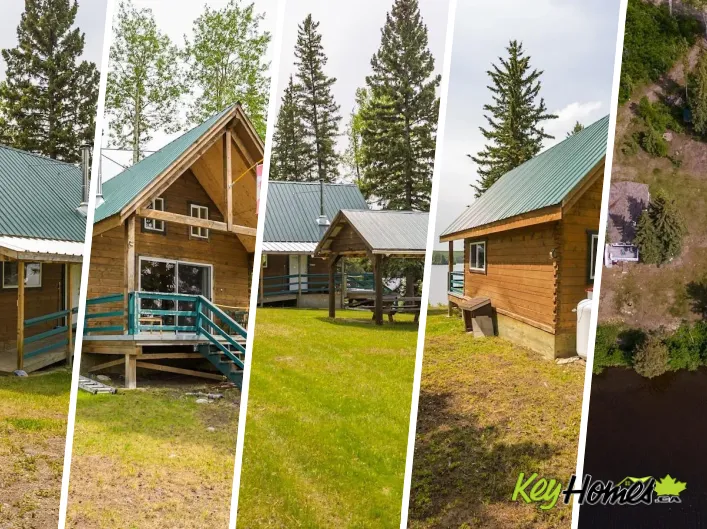 Recreational for sale: 45419 BLACKWATER ROAD, Prince George